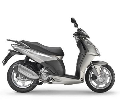 Aprilia Sport city Cube 125 and 300